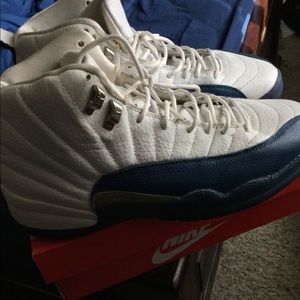 French blue 12s